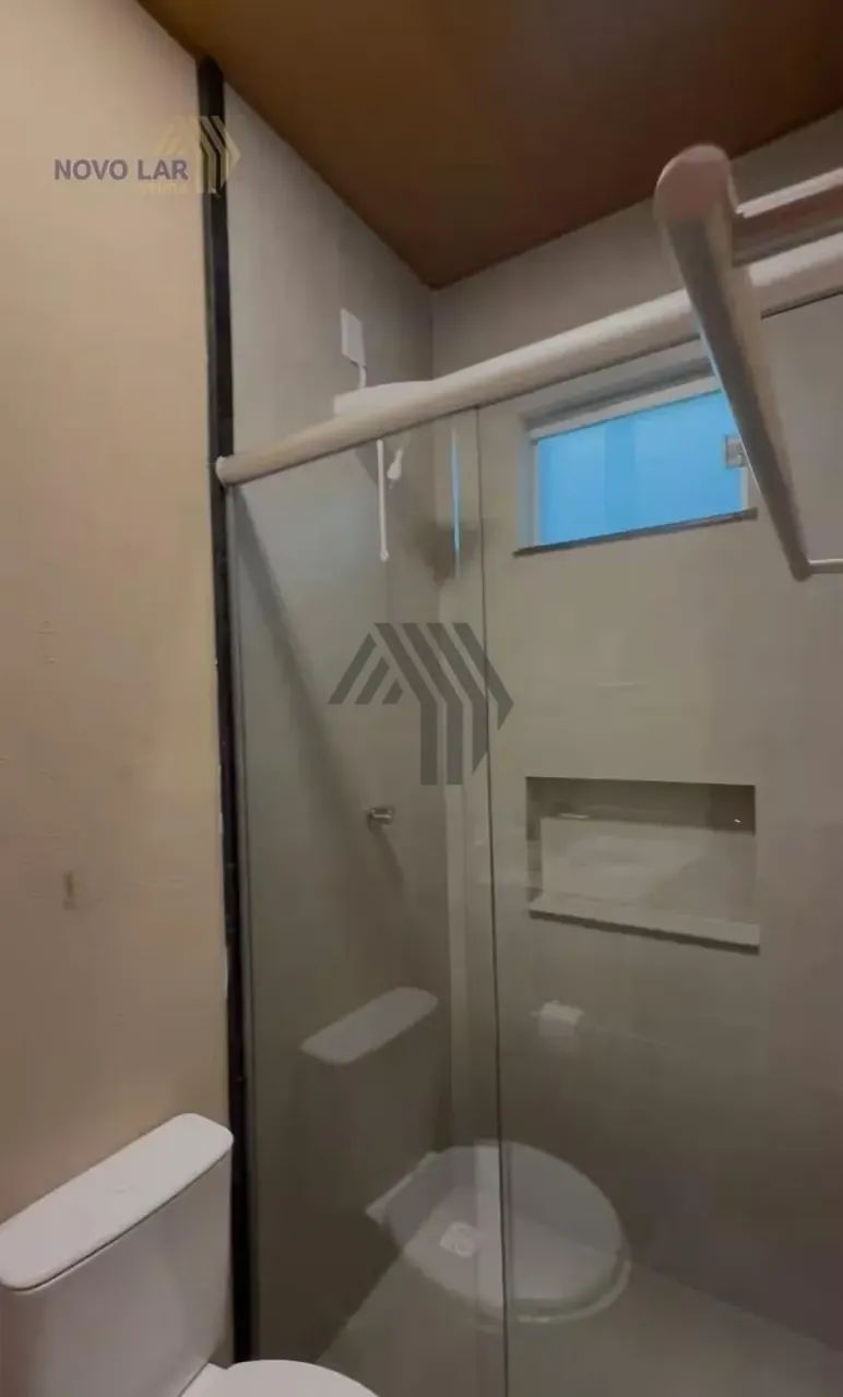 3446- Kit Net para locação com aproximadamente 20m², quarto com banheiro, mobiliado com ex - Foto 4