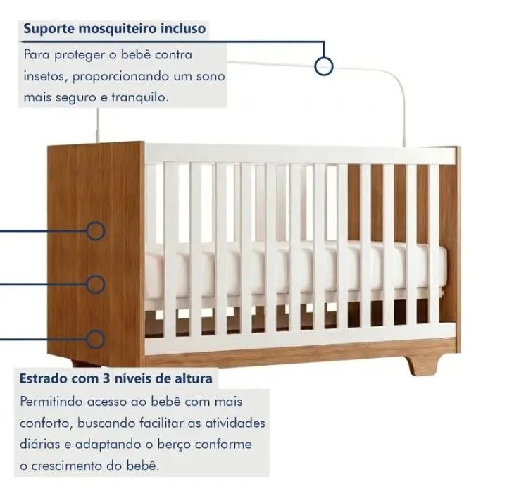Berço  - Foto 3