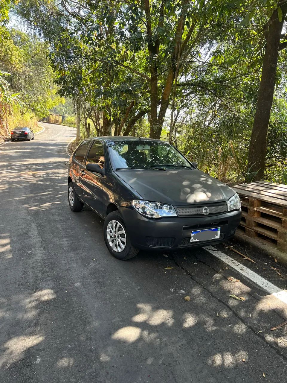 Fiat Palio Palio 1.0/ Trofeo 1.0 Fire/ Fire Flex 2p 2008