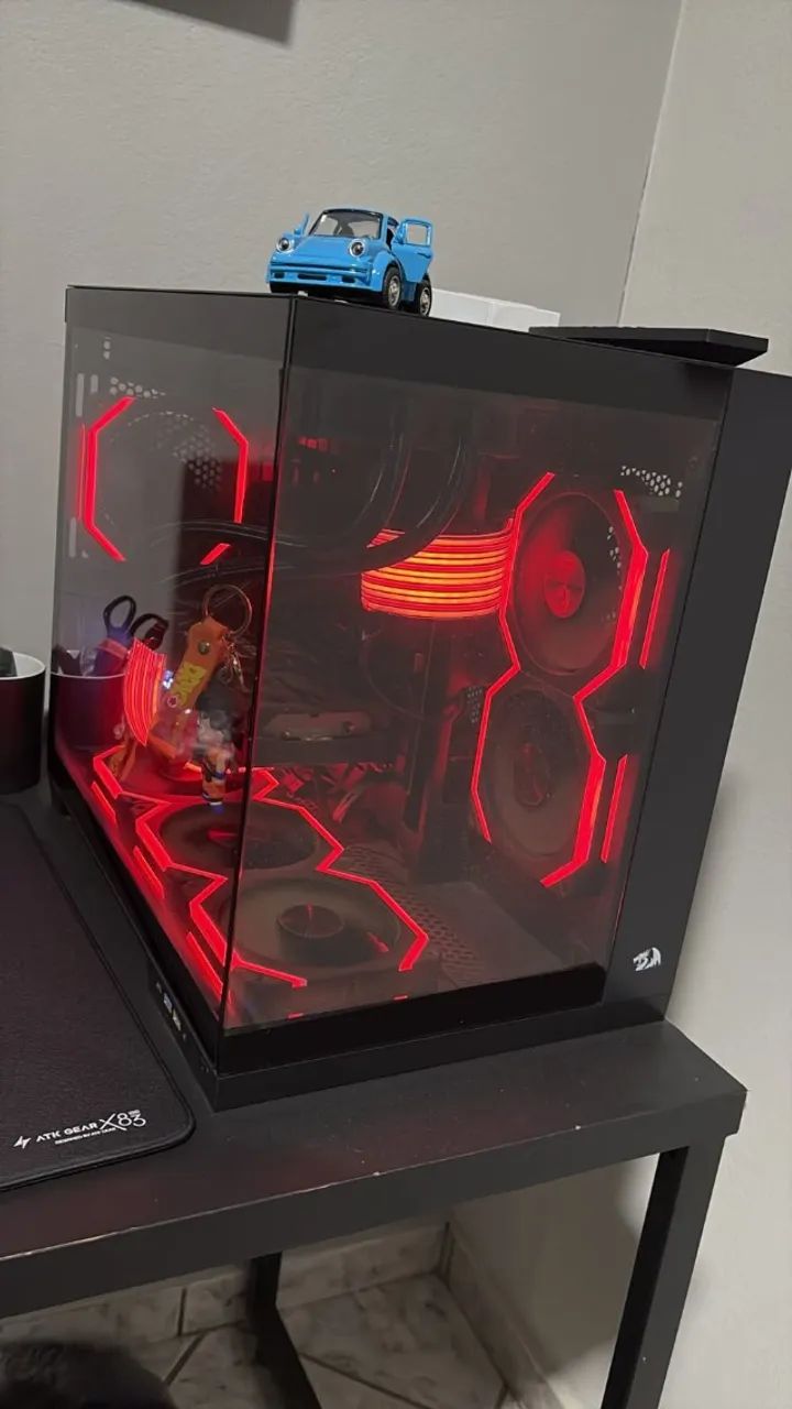 Pc Gamer Ryzen 9800X3D RTX 4060Ti - Foto 2