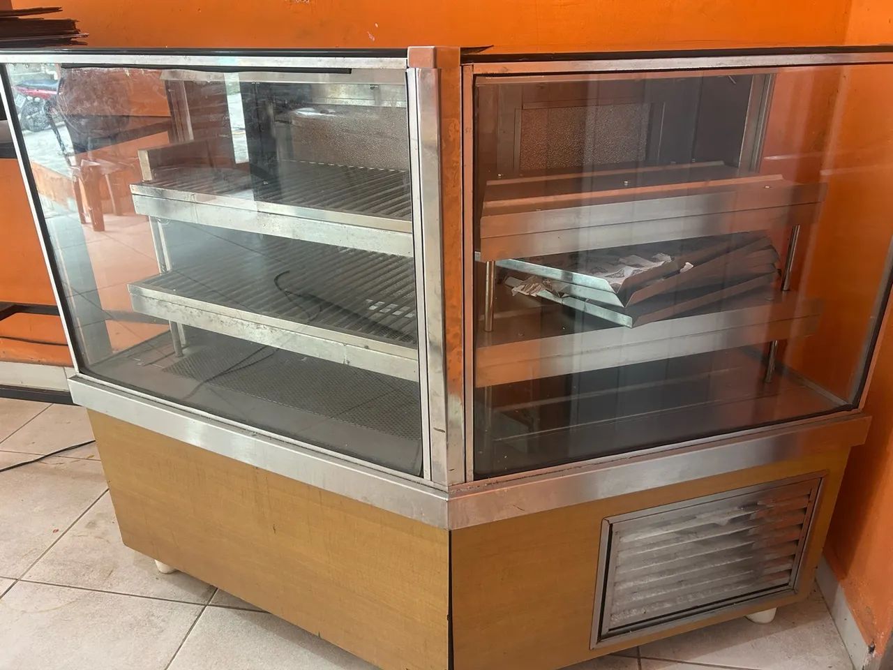 Balcão Gelado e Quente  - Foto 2