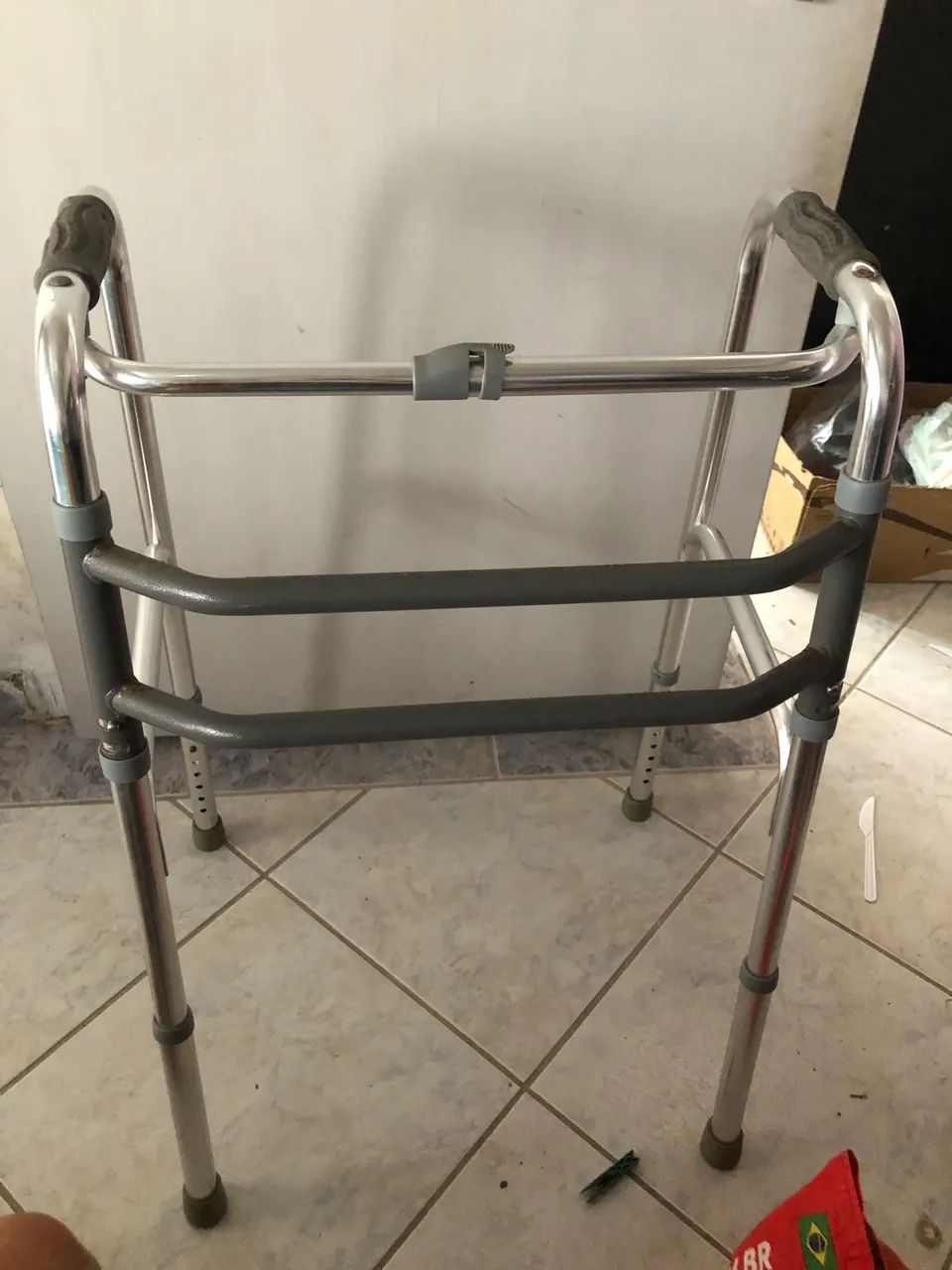 Andador para idosos - Foto 2