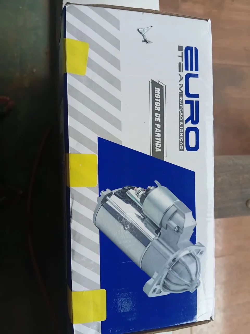 Motor de partida  - Foto 3