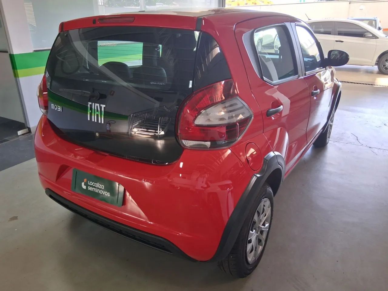 Fiat Mobi Like 1.0 Fire Flex 5P. 2025 - Foto 5