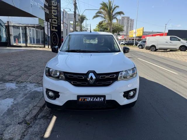Renault Kwid 1.0 Intense 2018 - Foto 5