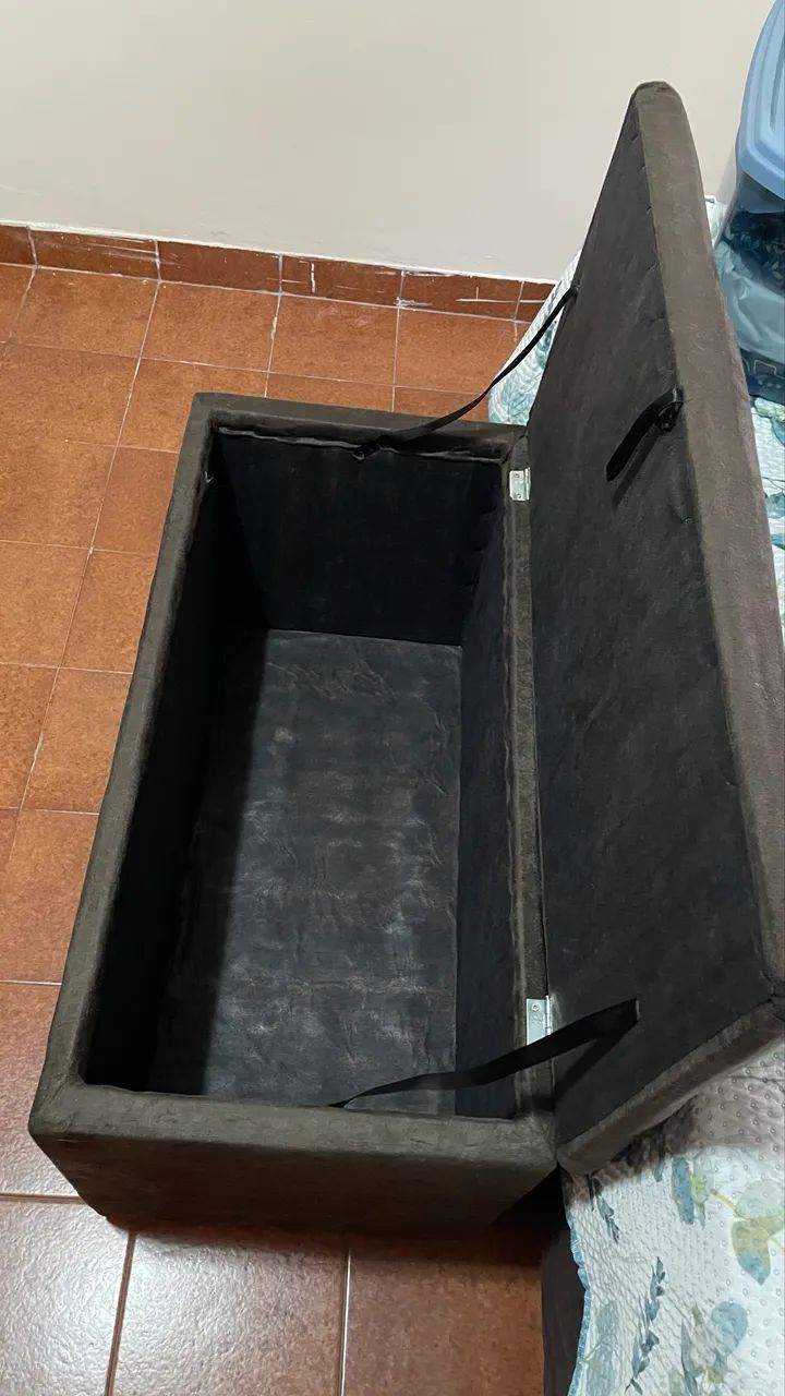 Banco baú  - Foto 2