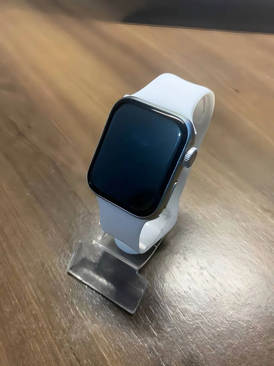 SmartWatch s10 mini, cor prata - Foto 2