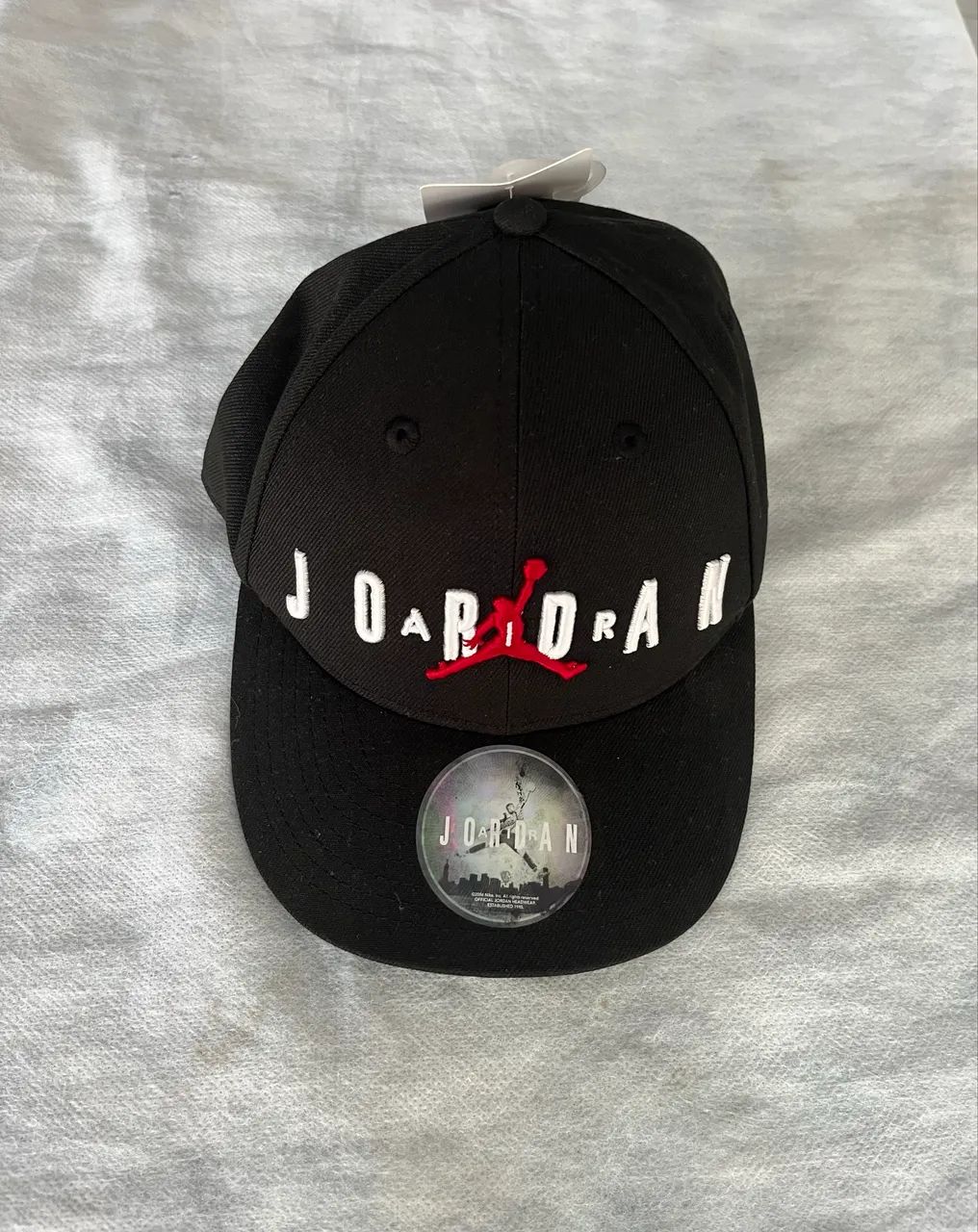 Boné Nike Jordan Original e novo 