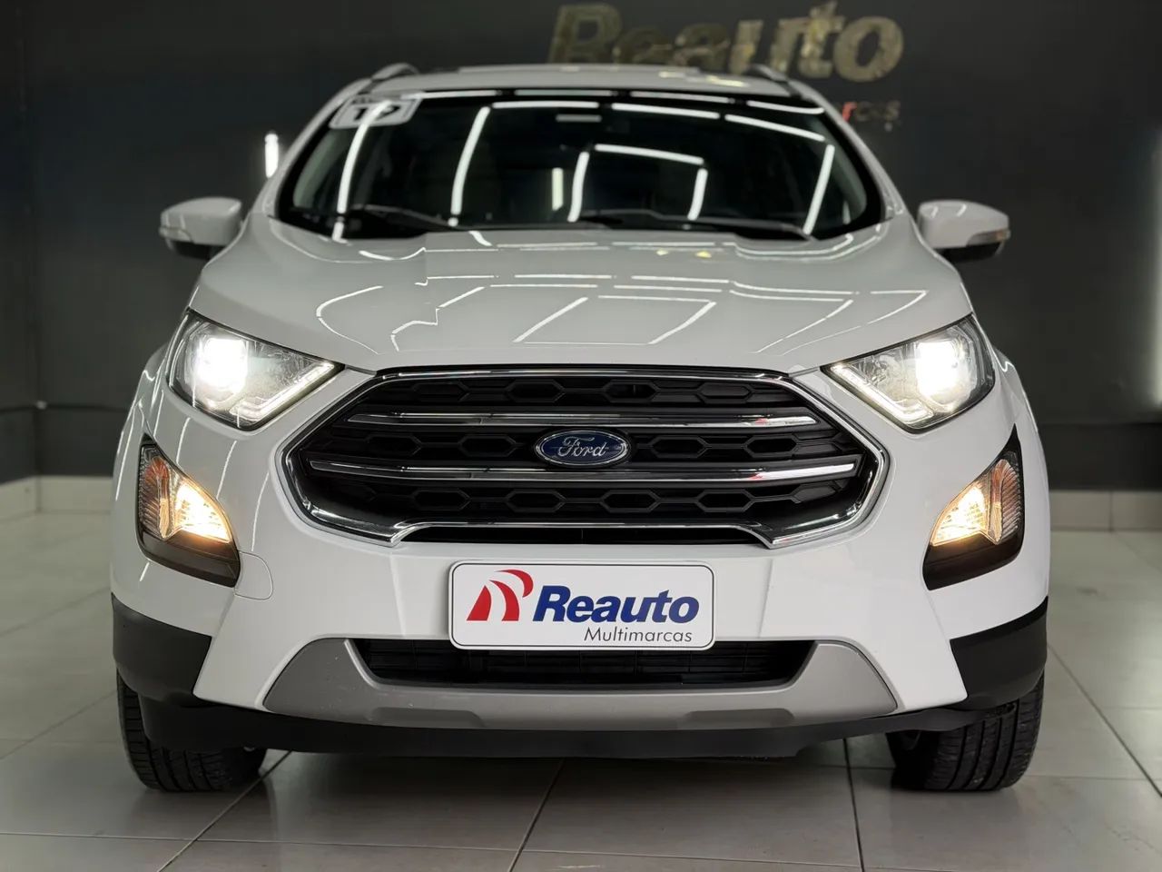 Ford Ecosport Titanium 2.0 16V Flex 5P Aut. 2019 - Foto 2