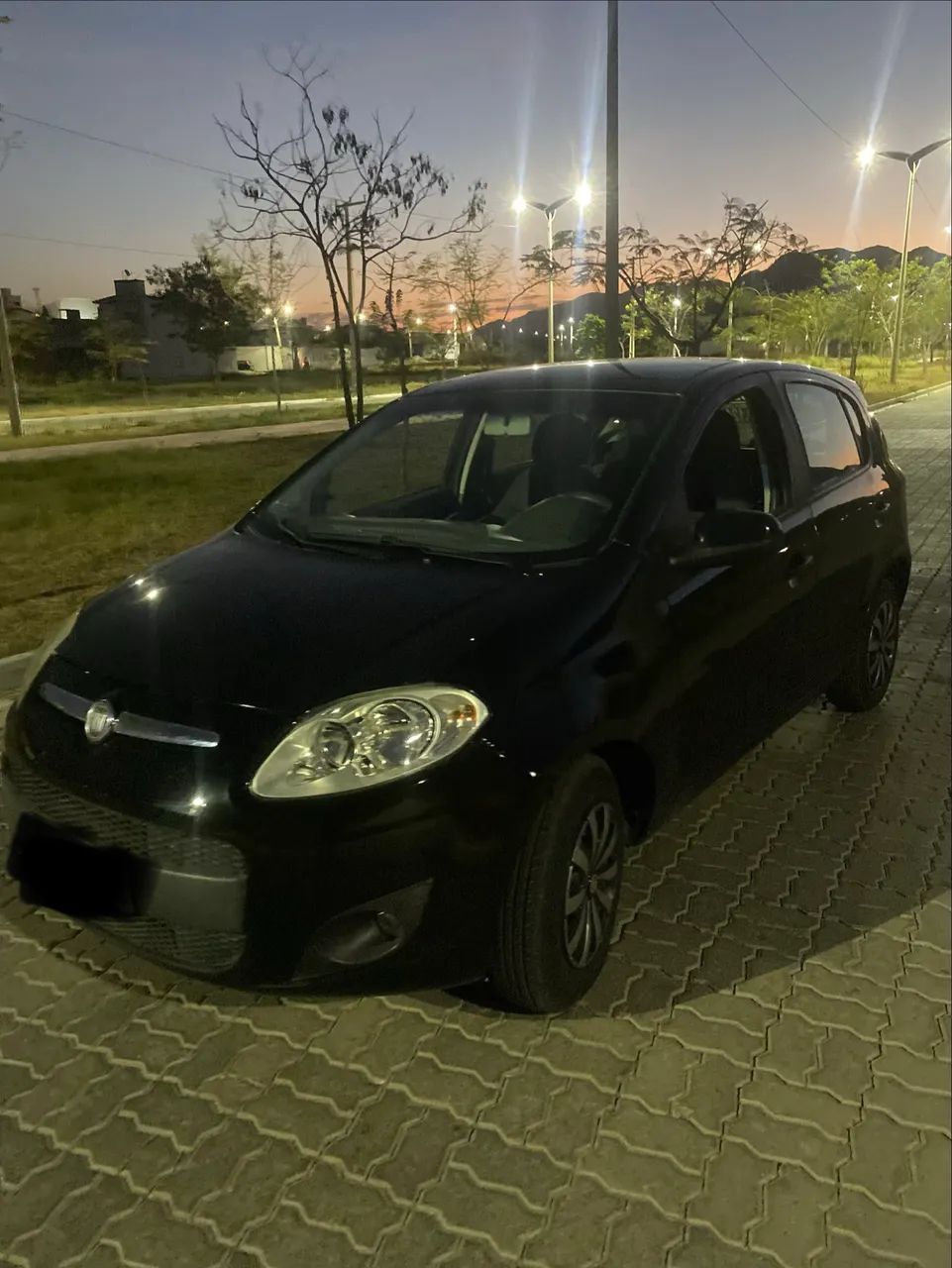 Fiat Palio ATTRACTIVE 1.0 EVO FIRE FLEX 8V 5P 2013