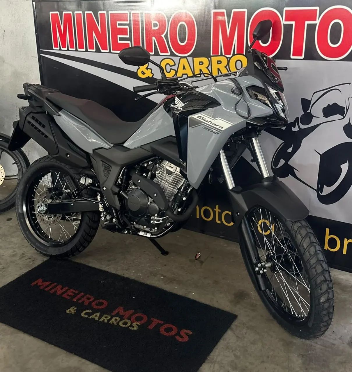 SAHARA 300 ABS FLEX - Foto 2