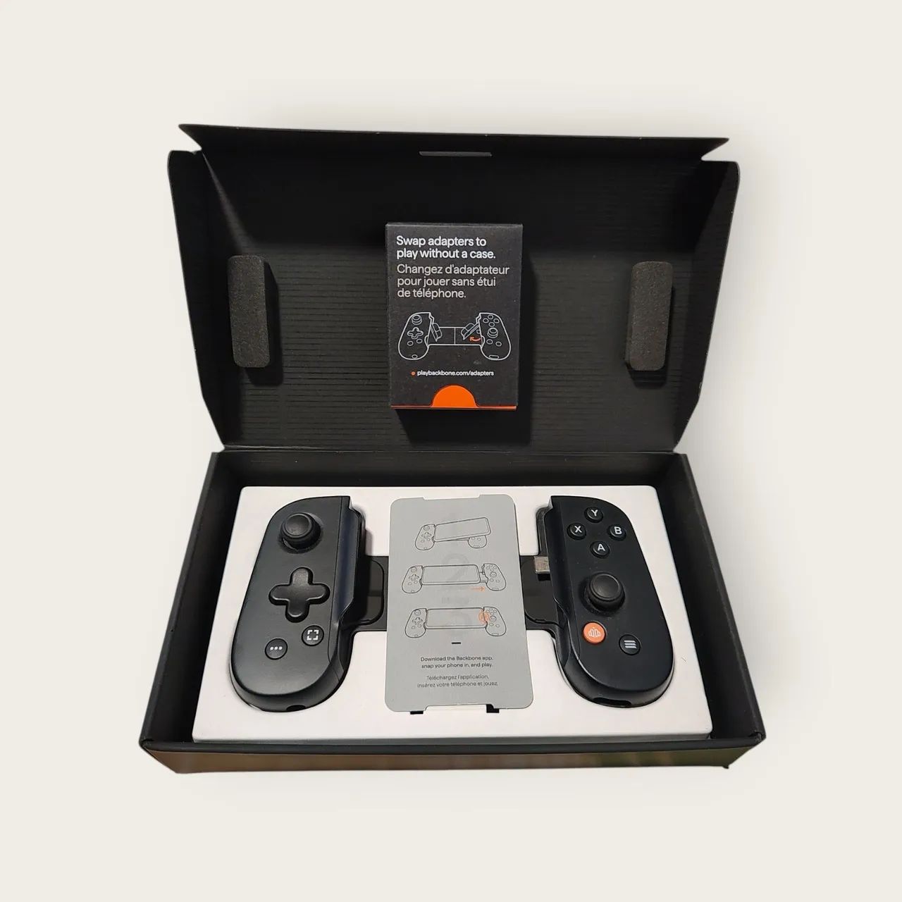 Joystick Backbone One Usb-C iPhone e Android