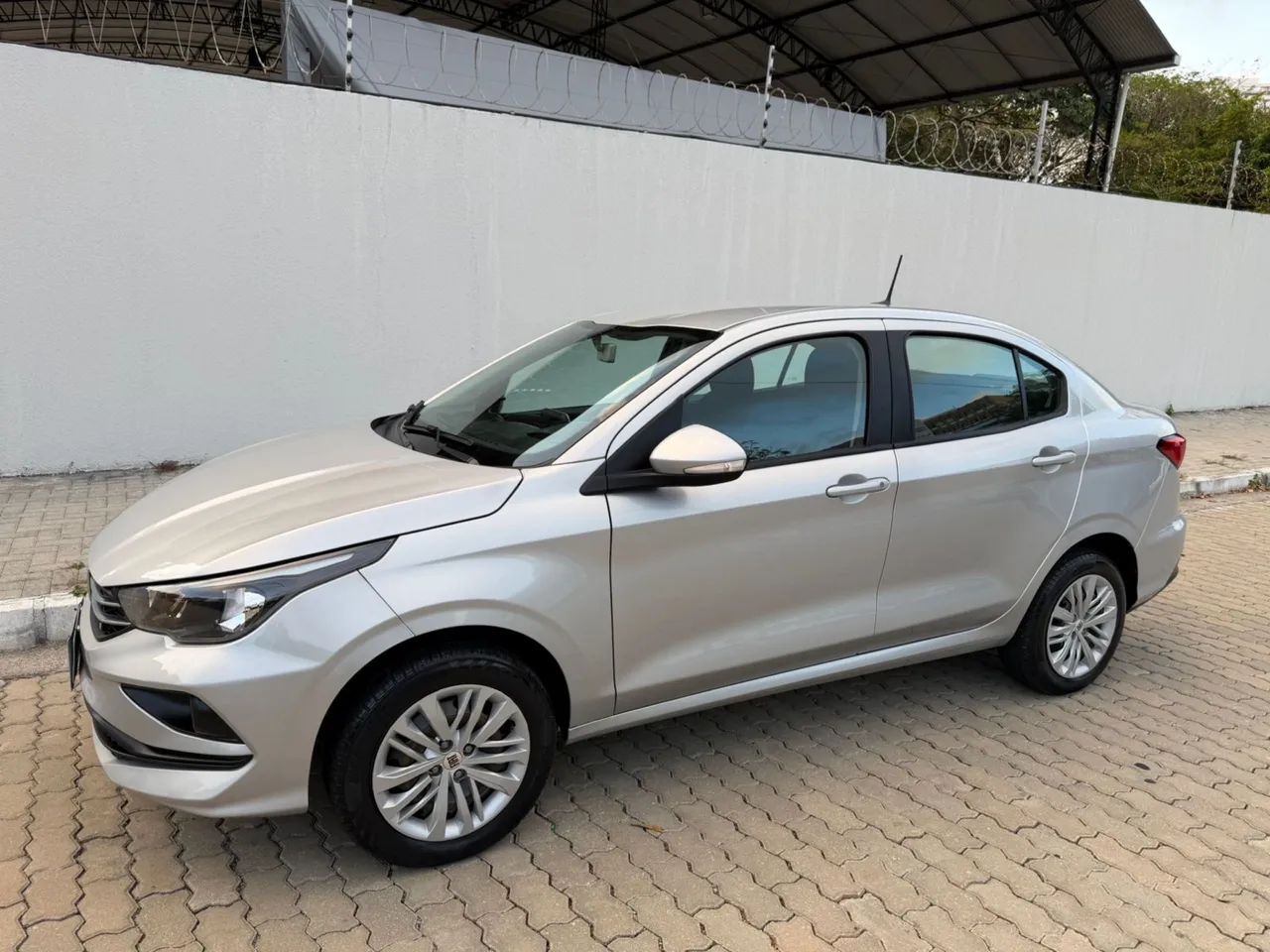 Fiat Cronos Drive 1.0 6V 2025 - Foto 4