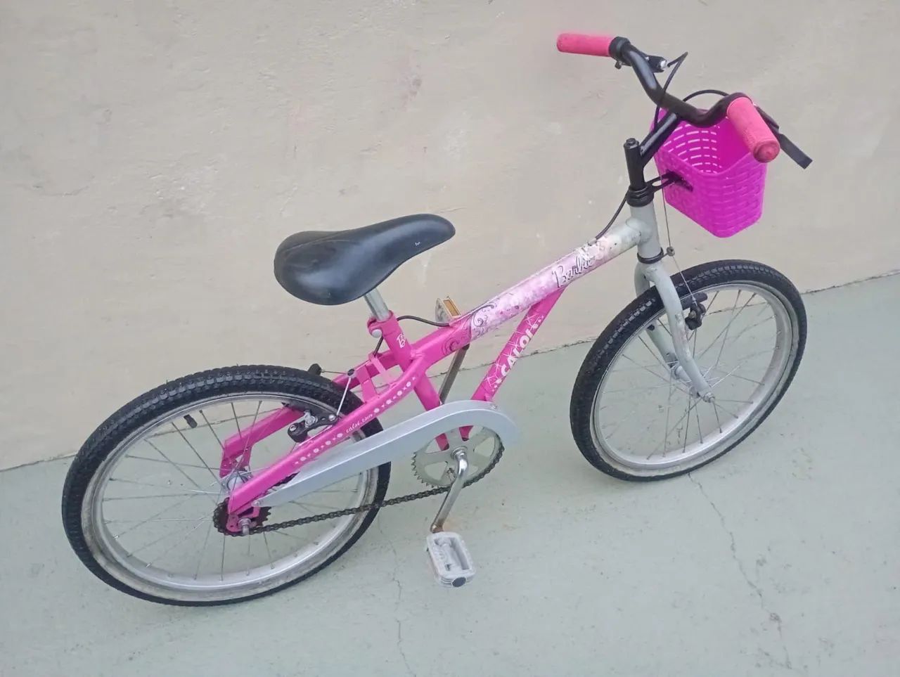 Bicicleta aro 20  - Foto 4