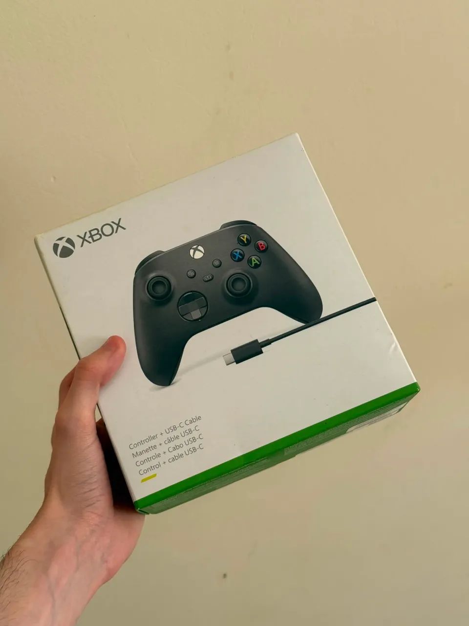 Controle Xbox Pouco Usado