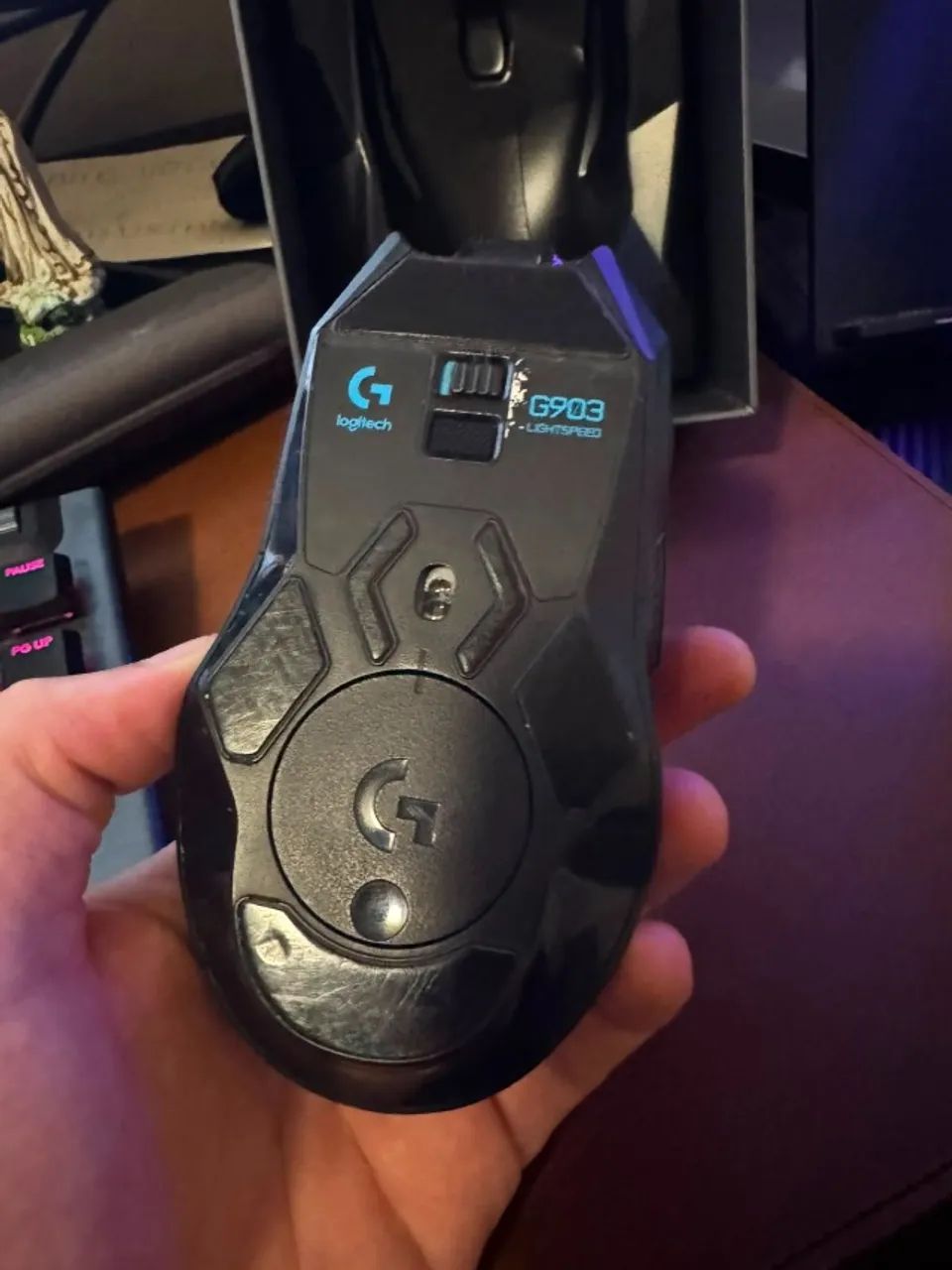 LOGITECH G903 - Negocio - Foto 4
