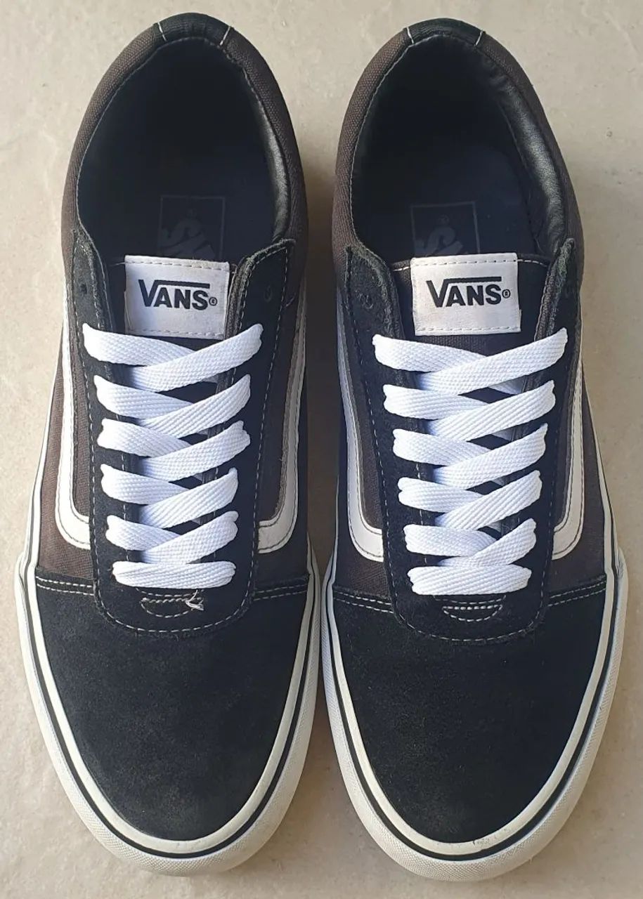 Vans Wardl (TAM 43) original barato  - Foto 3
