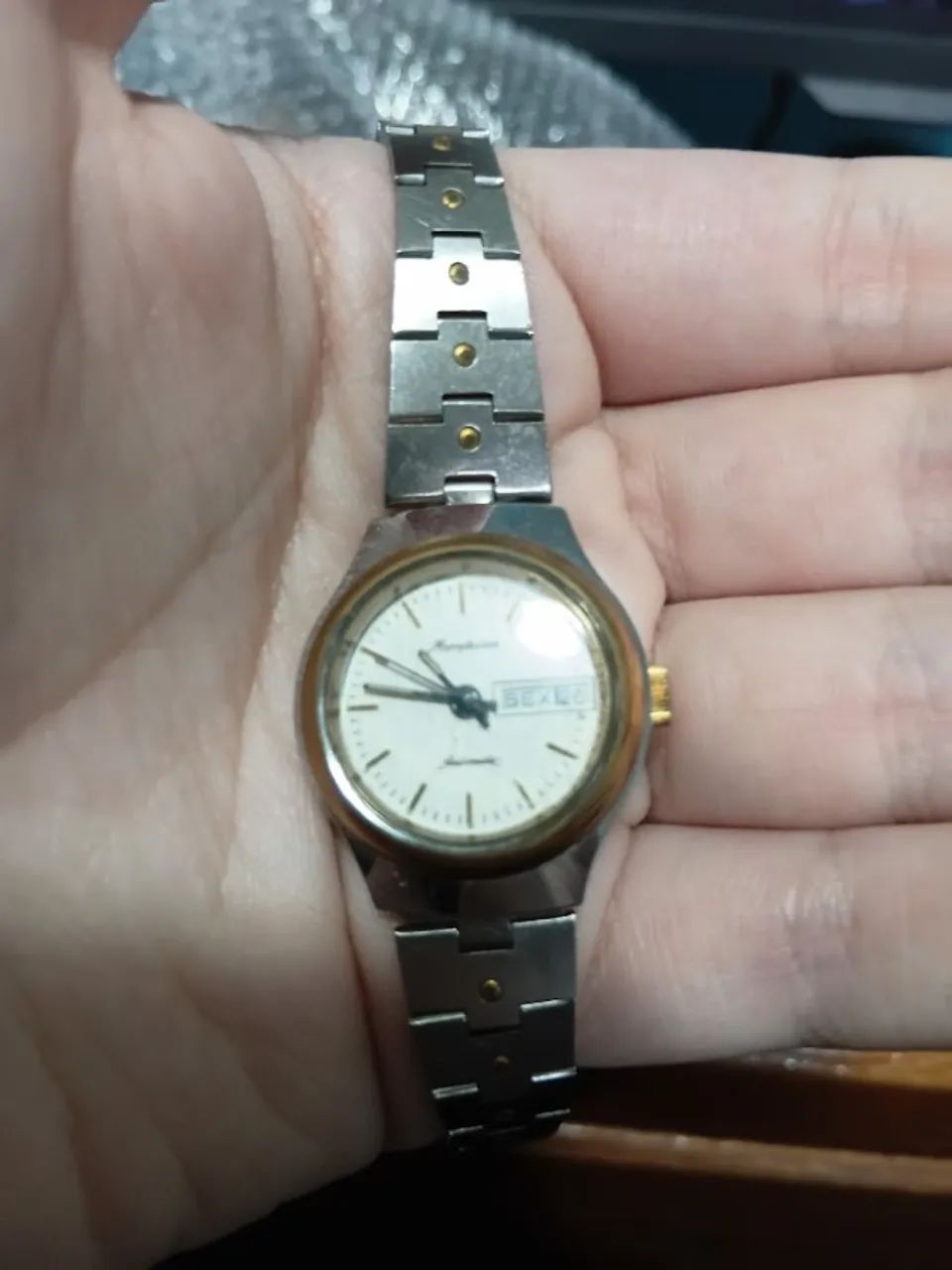 Relógio Mondaine Automático - Foto 3