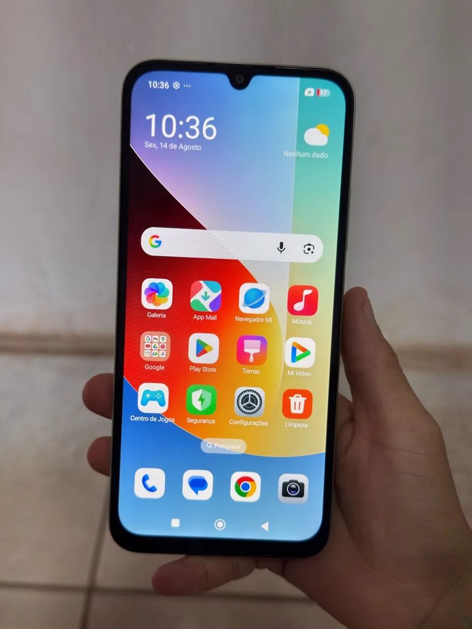 Redmi A7 pro 128gb - Foto 2