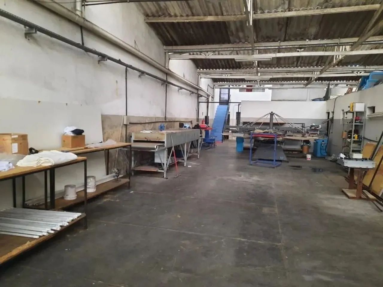 Galpão à venda com 560 m² , com salas comerciais e vão livre - Chácara Belenzinho - São Pa - Foto 6