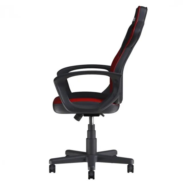 Cadeira Gamer Mad Racer Sti Turbo Red Magma - Mrstir10vl Pc Yes *ENTREGA GRÁTIS* - Foto 4