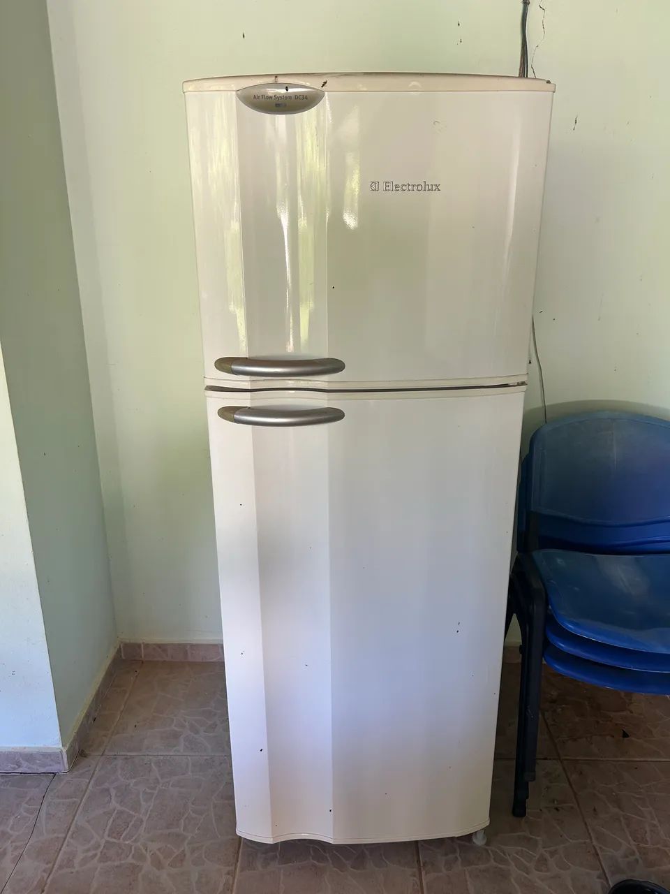 Geladeira Eletrolux Frost Free