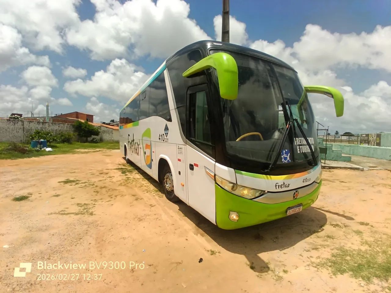 G7 Mercedes O500R - Foto 4
