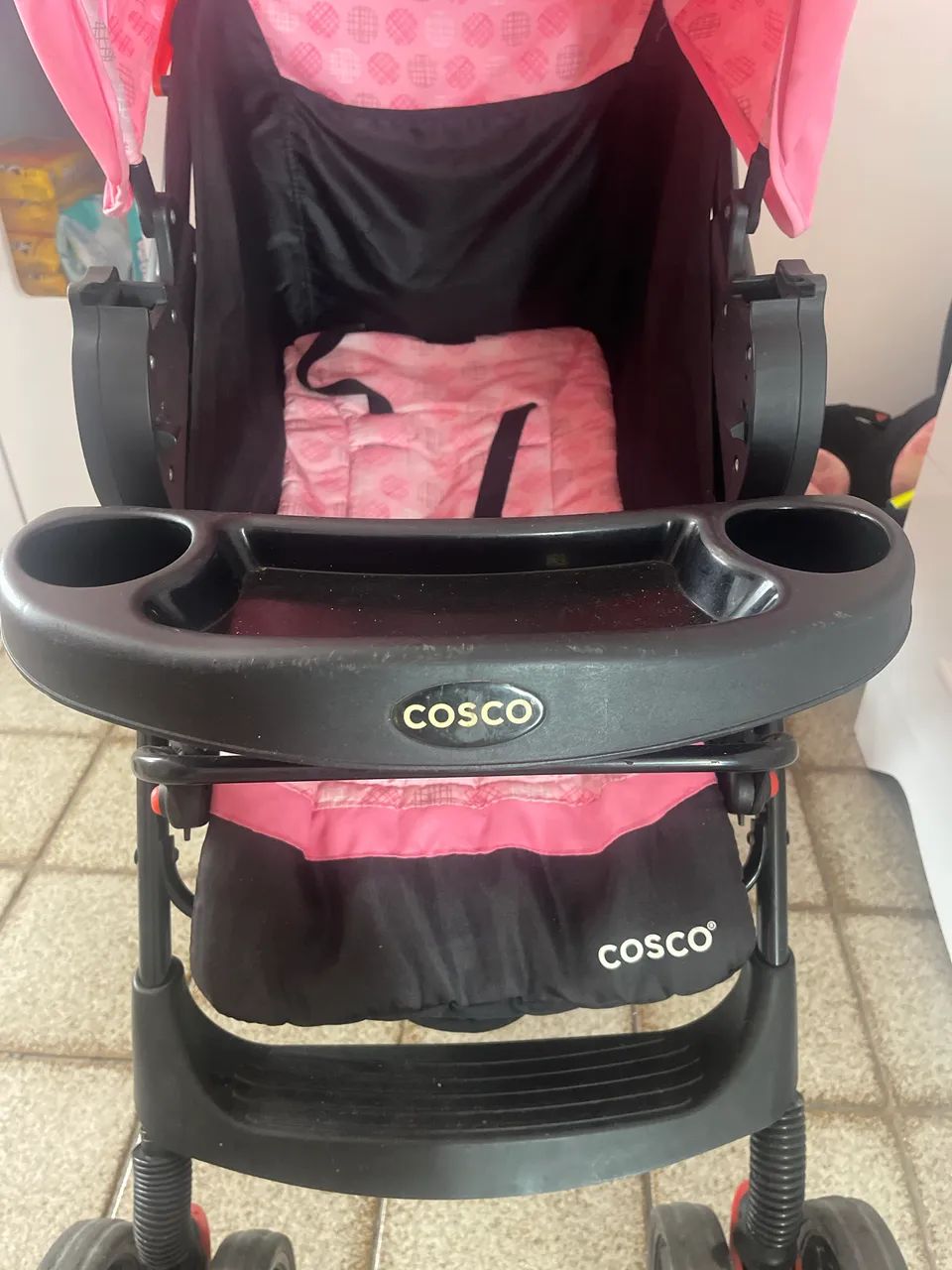 Vendo carrinho de bebê  - Foto 2