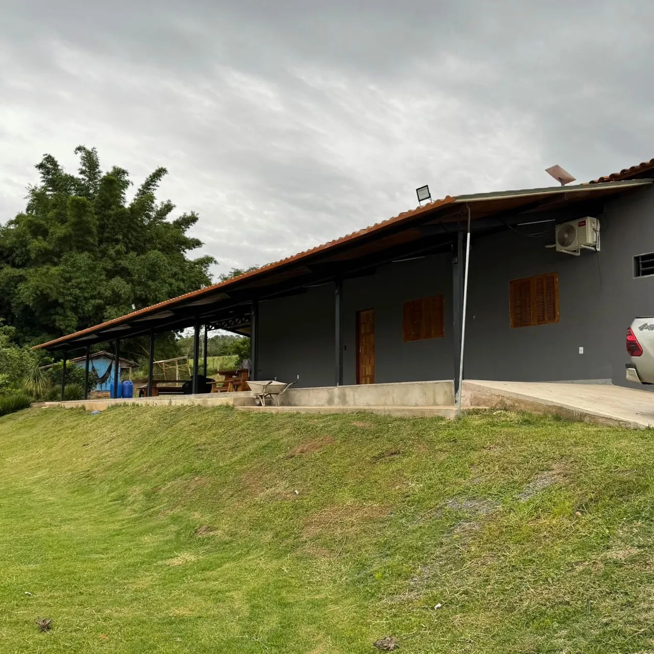 Chácara alto padrão 5 alqueires  - Foto 10