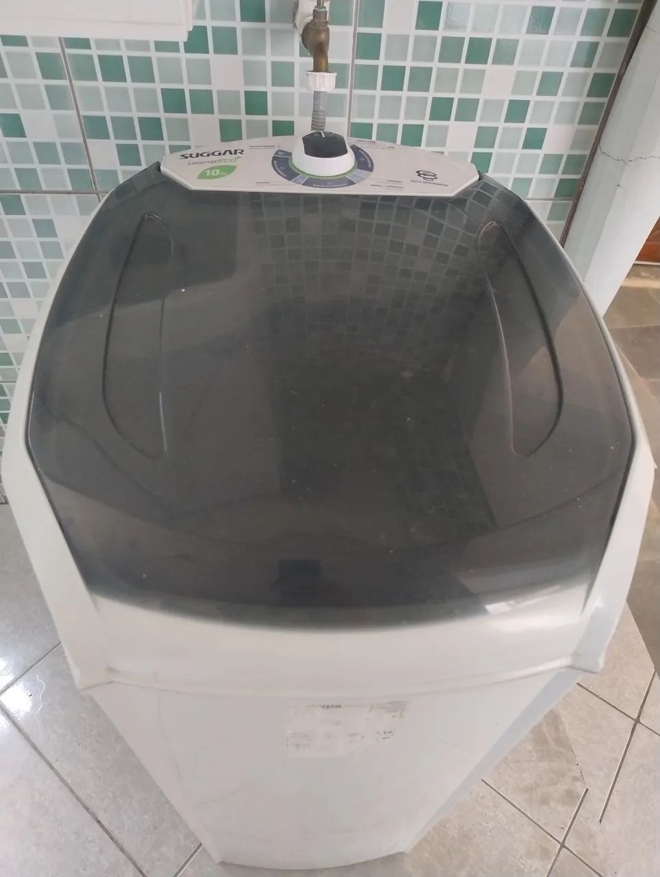 Tanquinho Suggar  - Foto 2