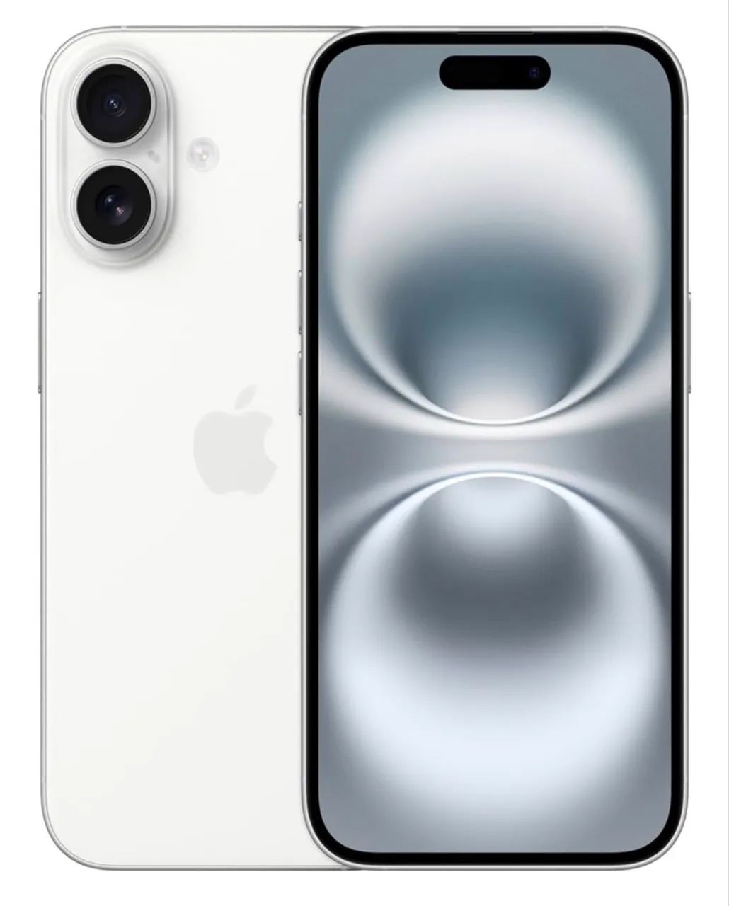 iPhone 16 128gb branco novo lacrado!!