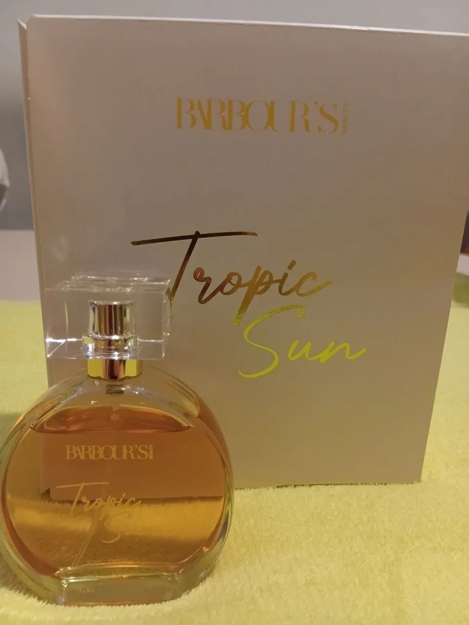 Perfume Tropic Sun  - Foto 2
