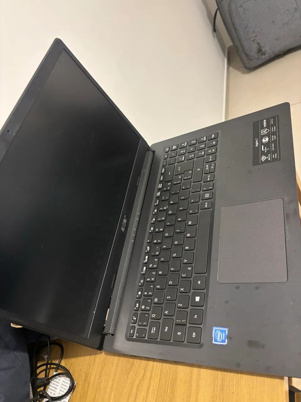 notebook Acer Aspire 3 A315-34- - Foto 3