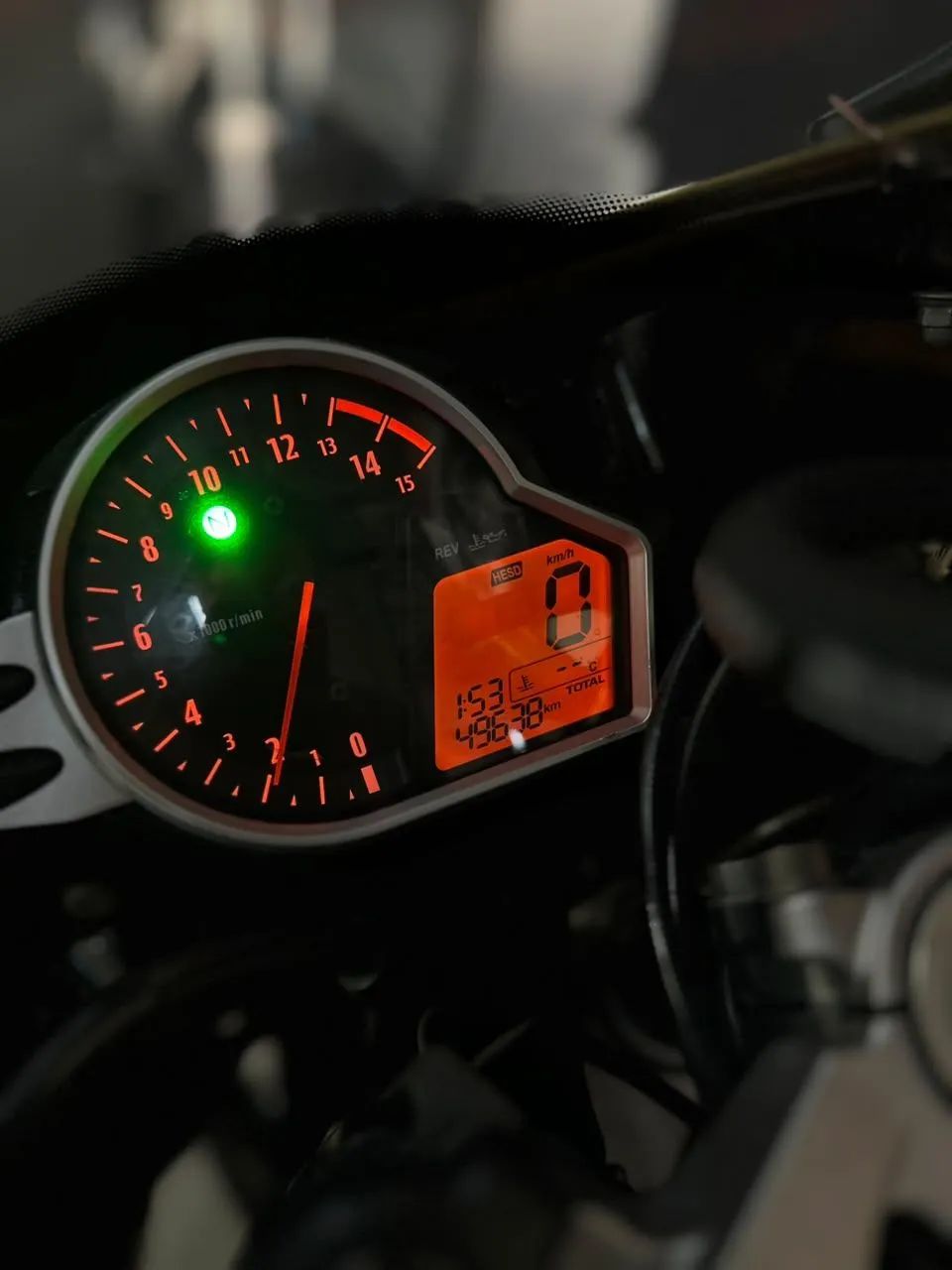 CBR 1000 RR  - Foto 5