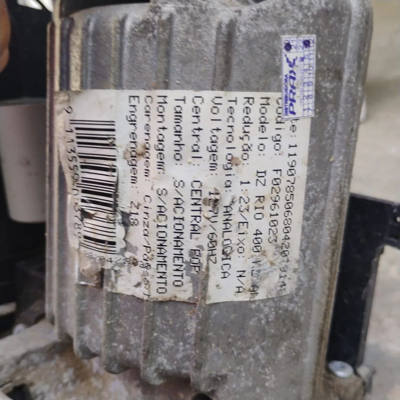 Motor de portão  - Foto 3