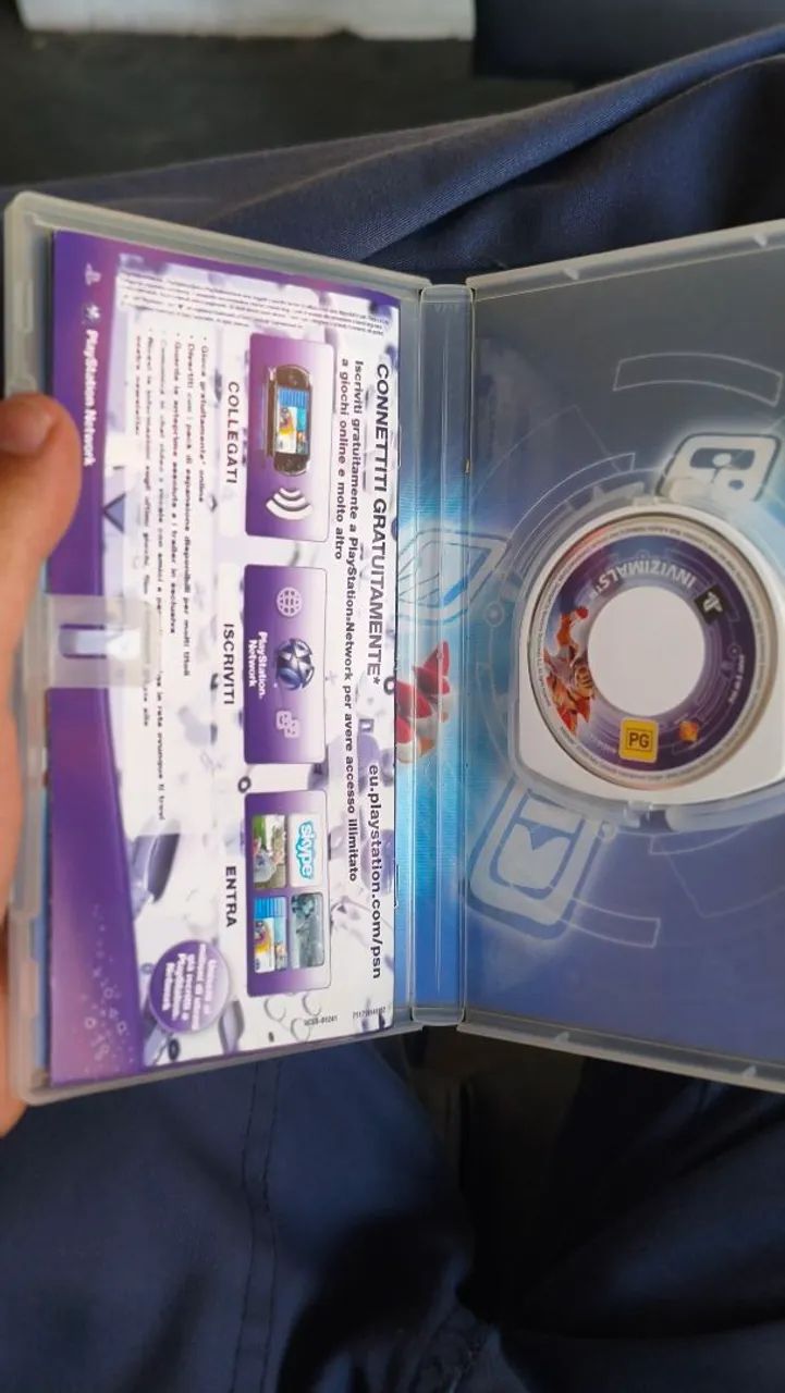 Invizimals psp umd  - Foto 2