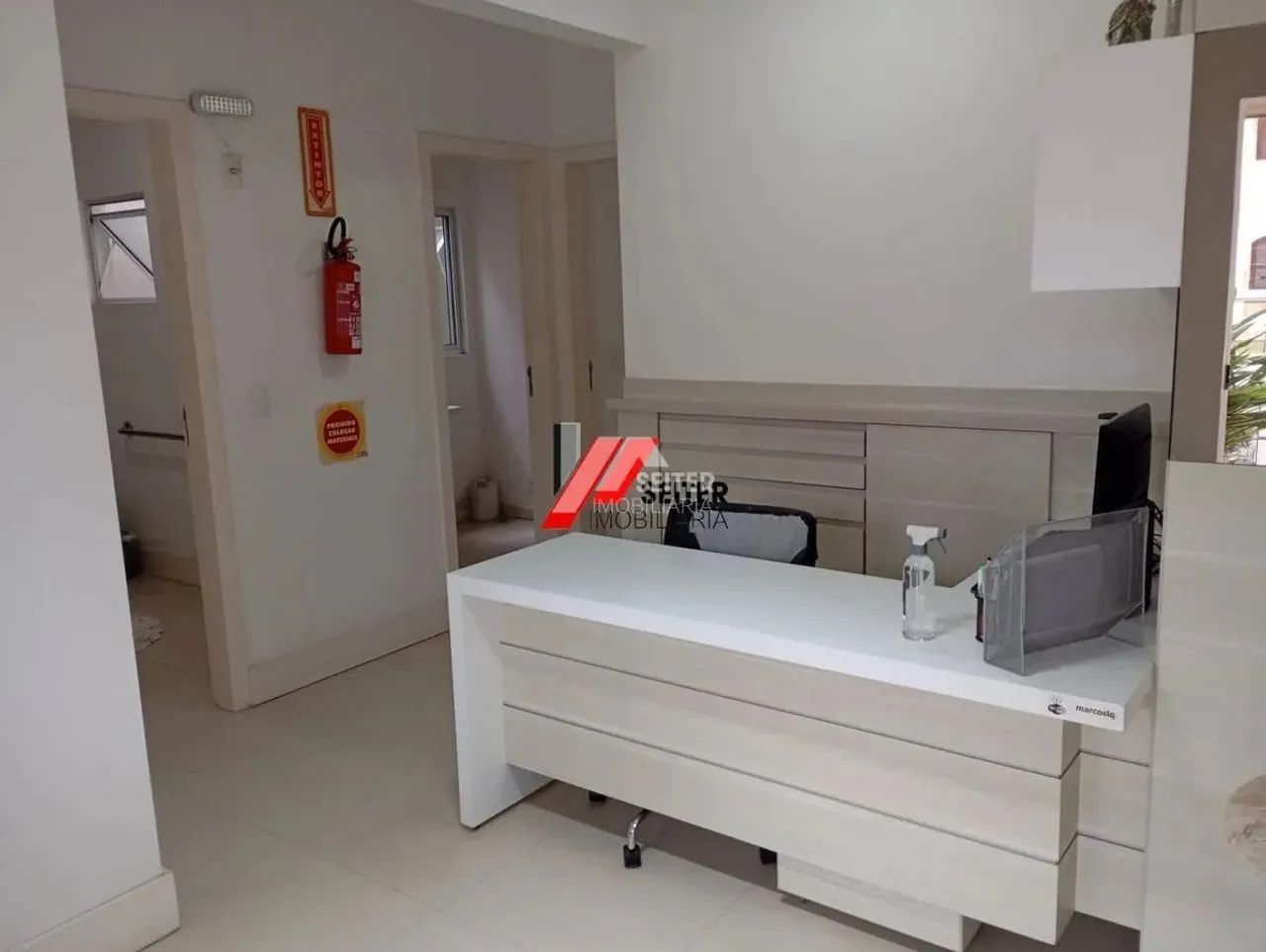 Sala Comercial para Locação trindade florianópolis - Foto 2