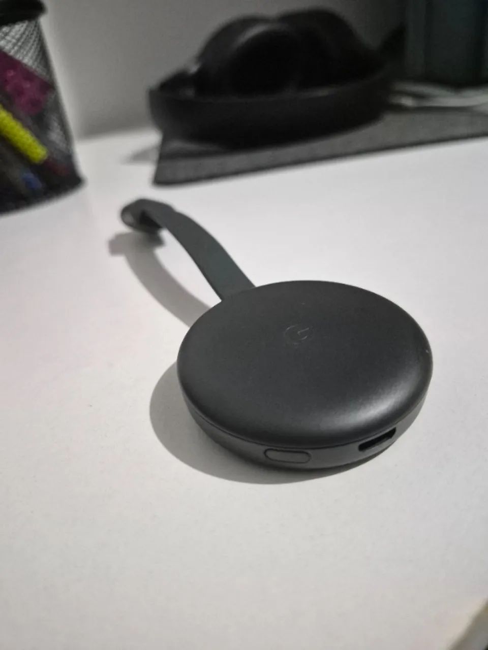 Chromecast 3° Geração (Google)