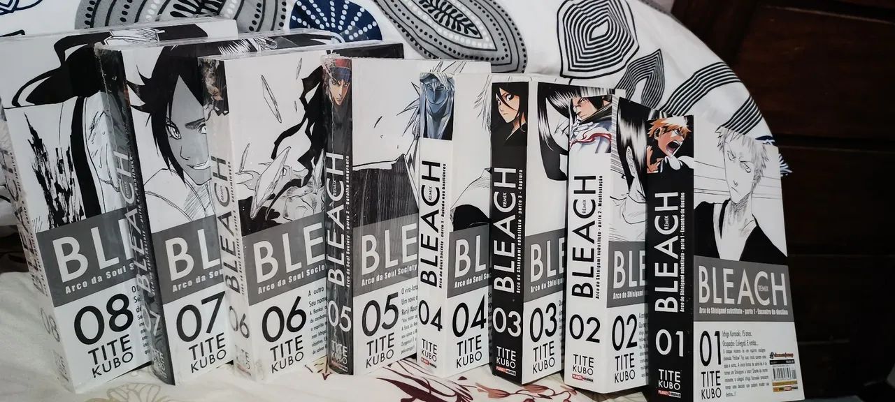 Manga Bleach Remix  - Foto 5