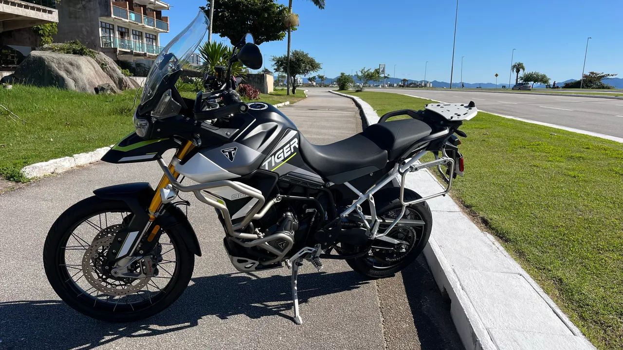 Triumph Tiger 900 Rally Aragon - Foto 2