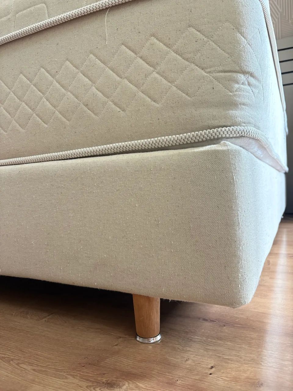 Cama king size anjos - Foto 2