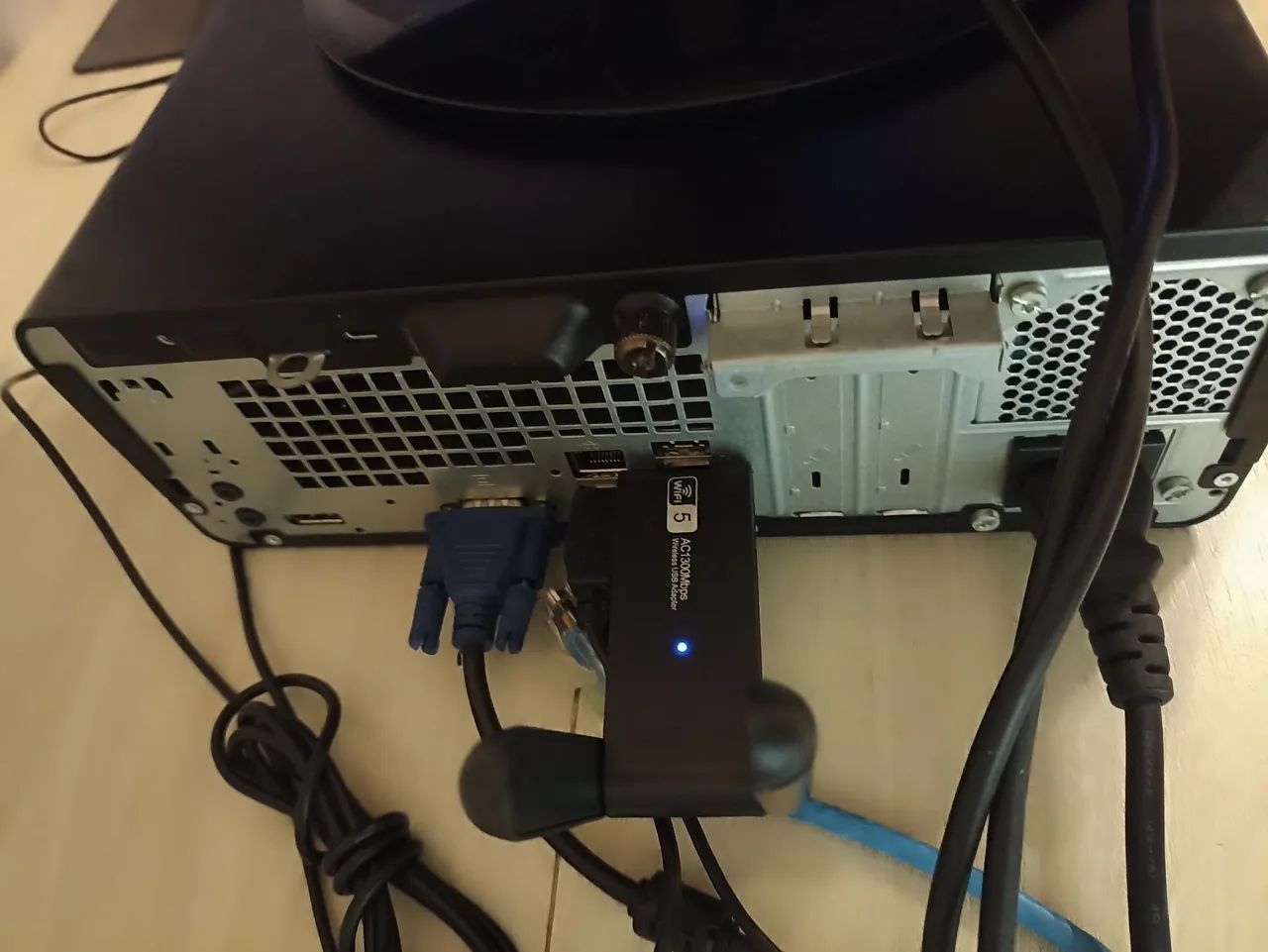 HP Prodesk I5 - 7Ger - SSD 240 - 8GB - Wi-fi  - Foto 3