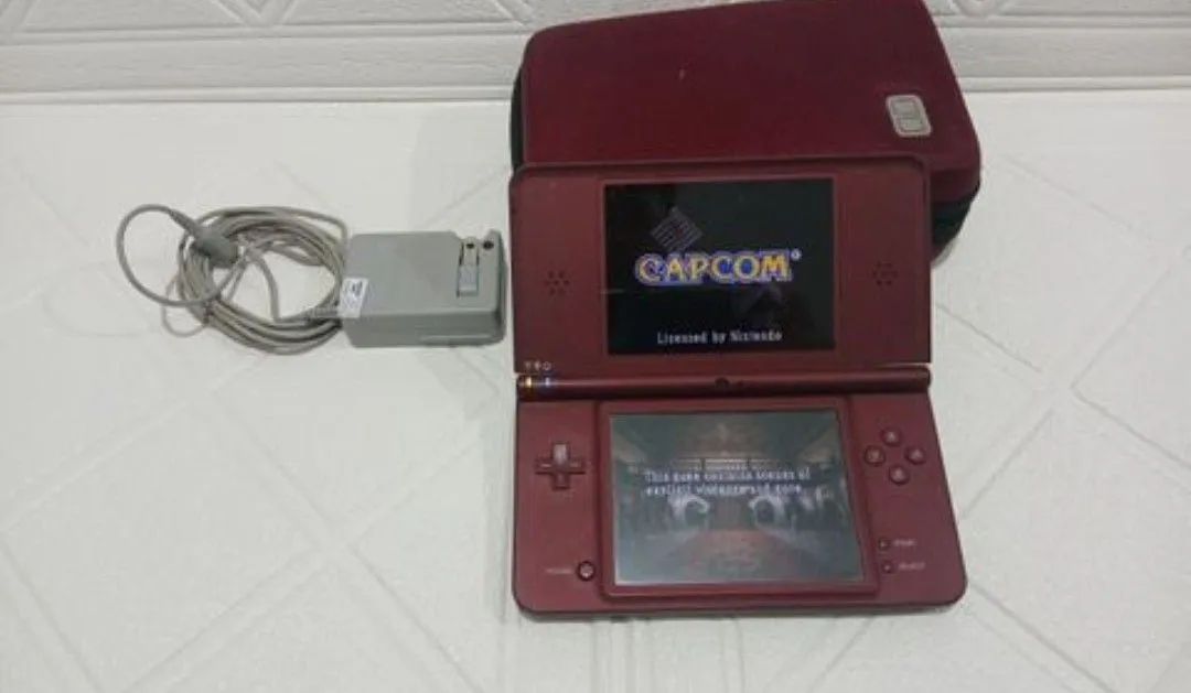 nintendo DSI XL desbloqueado  - Foto 4