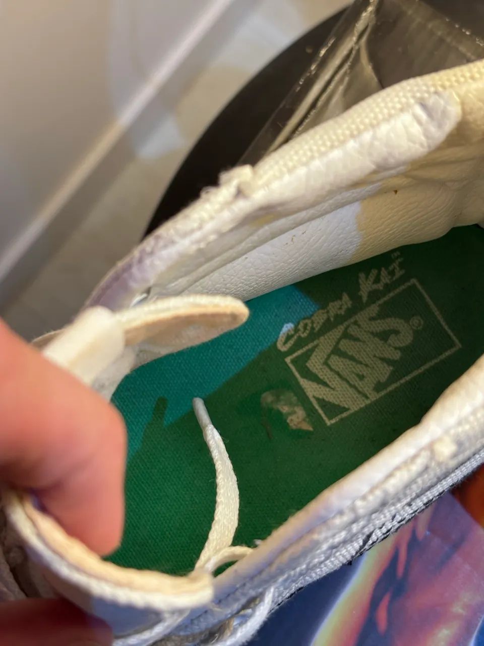 Vans sk8-hi cobra kai 42  - Foto 2