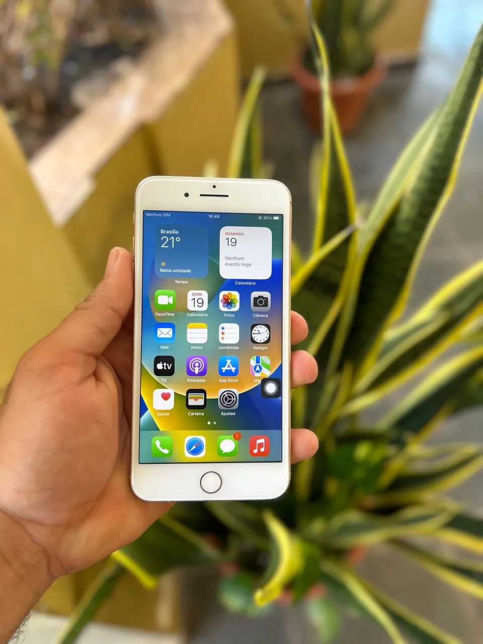 IPHONE 8PLUS 64GB - Foto 4
