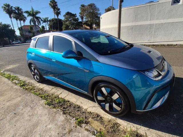 BYD Dolphin Plus (Elétrico) 2024 - Foto 2
