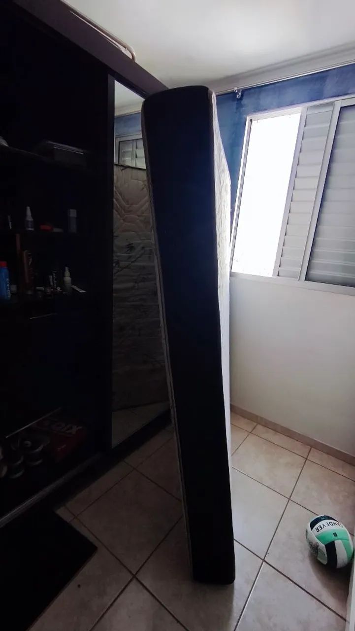 Colchão  de casal tamanho padrão  - Foto 3