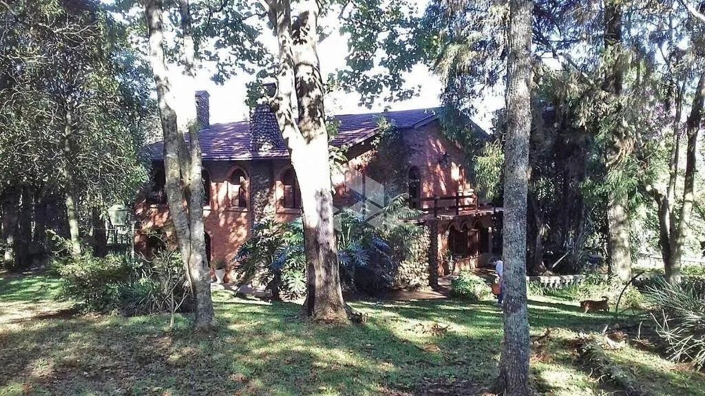 Residencia em Ana Rech