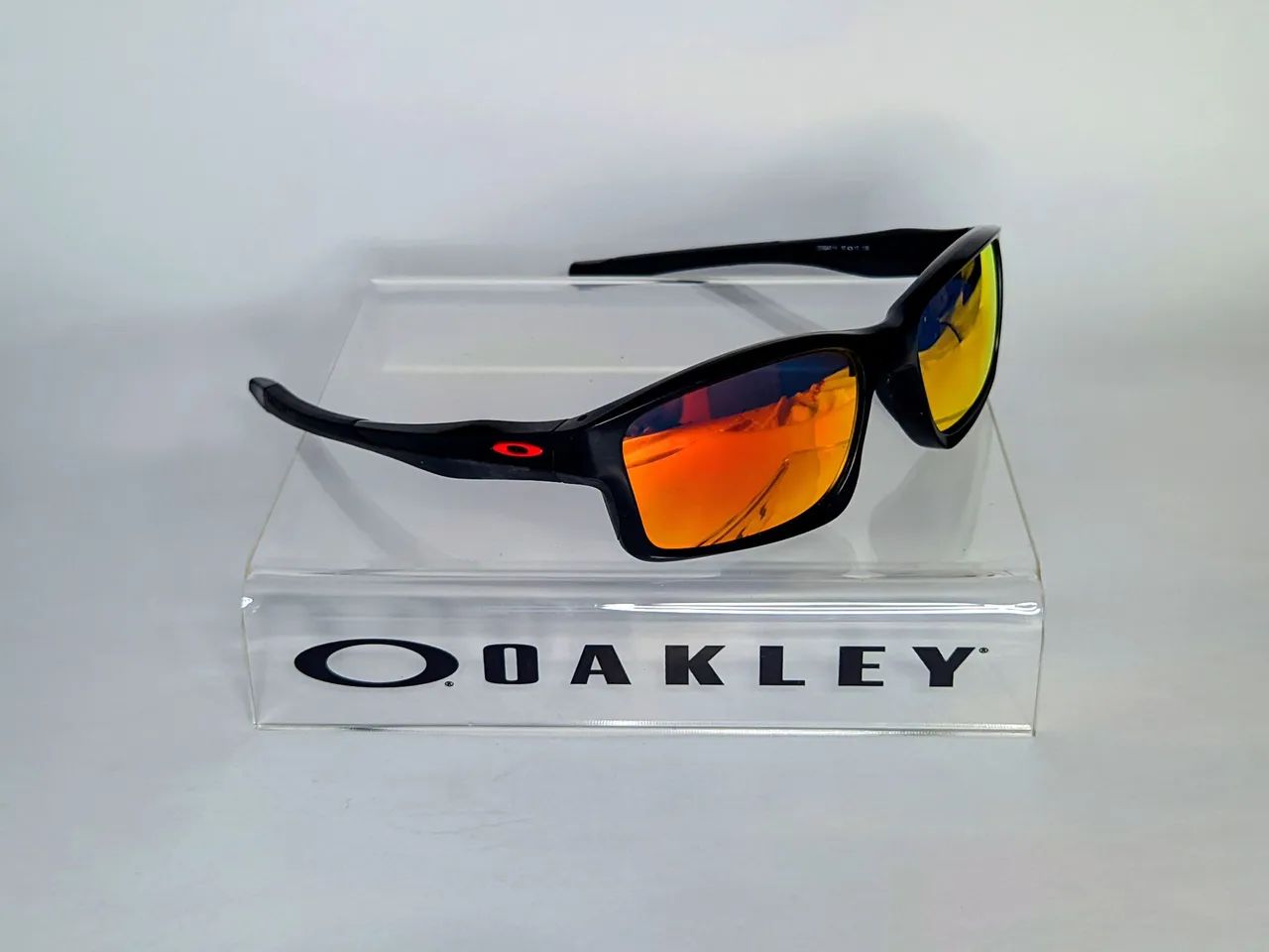 Óculos Oakley Chainlink Black nas Ruby Iridium - Acessórios - Mangabeiras,  Belo Horizonte 1470614957 | OLX