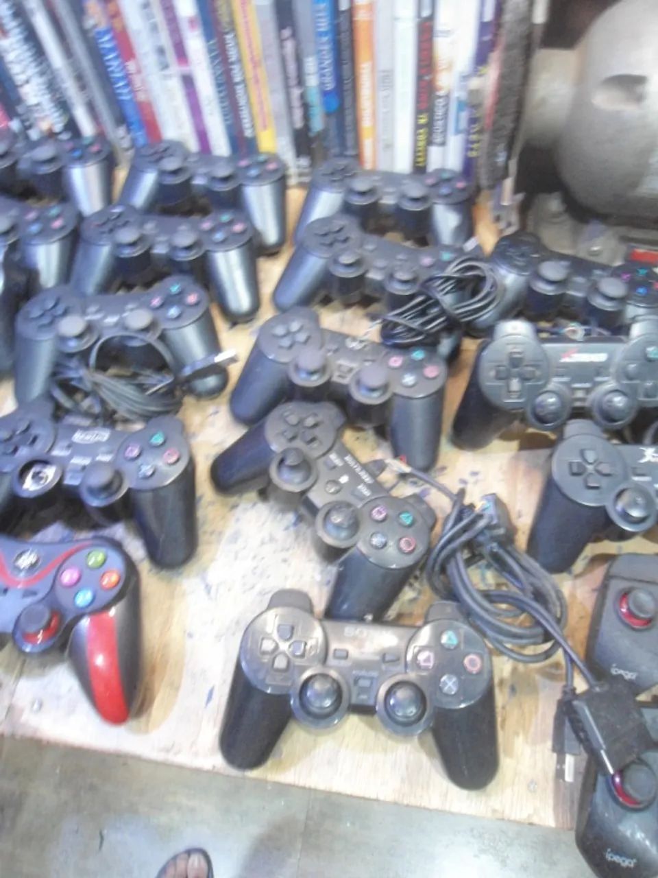Lote com 30 Manetes Game Variadas - sem teste - no estado  - Foto 5